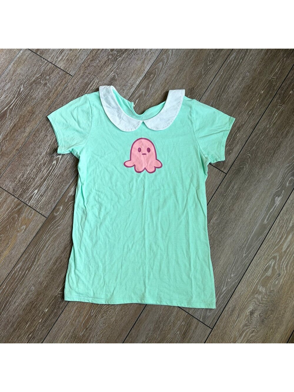 Star Vs. The Forces Of Evil Star Butterfly Cosplay Collar Girls T-Shirt